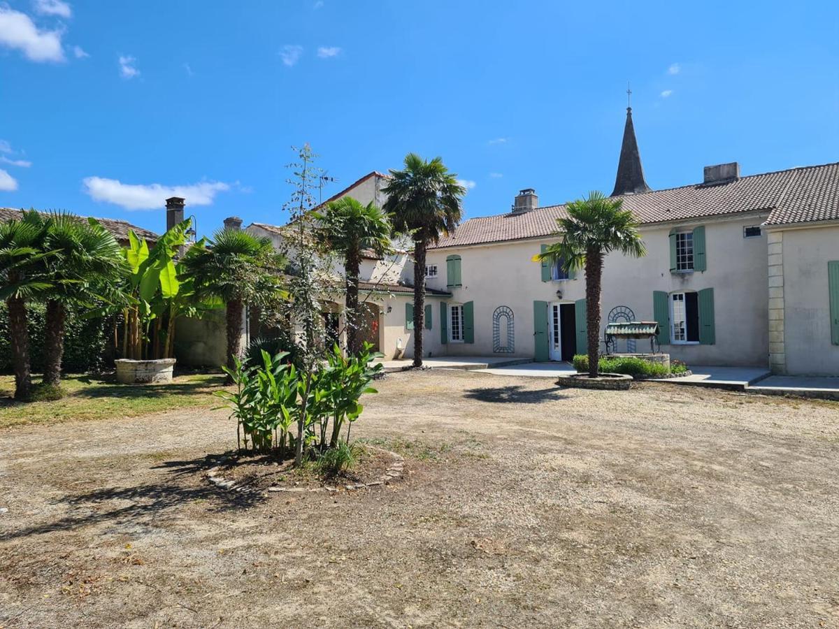 L'Hacienda De Soubran, Casa Abuela, Classe 4 Etoiles Exterior photo